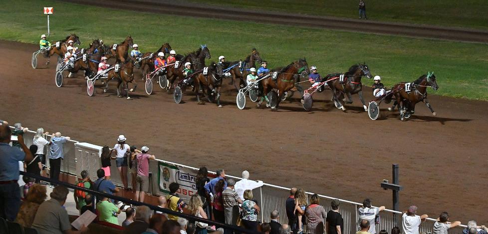 Ultimo convegno di corse oggi all’ippodromo 
