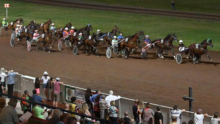 Ultimo convegno di corse oggi all’ippodromo