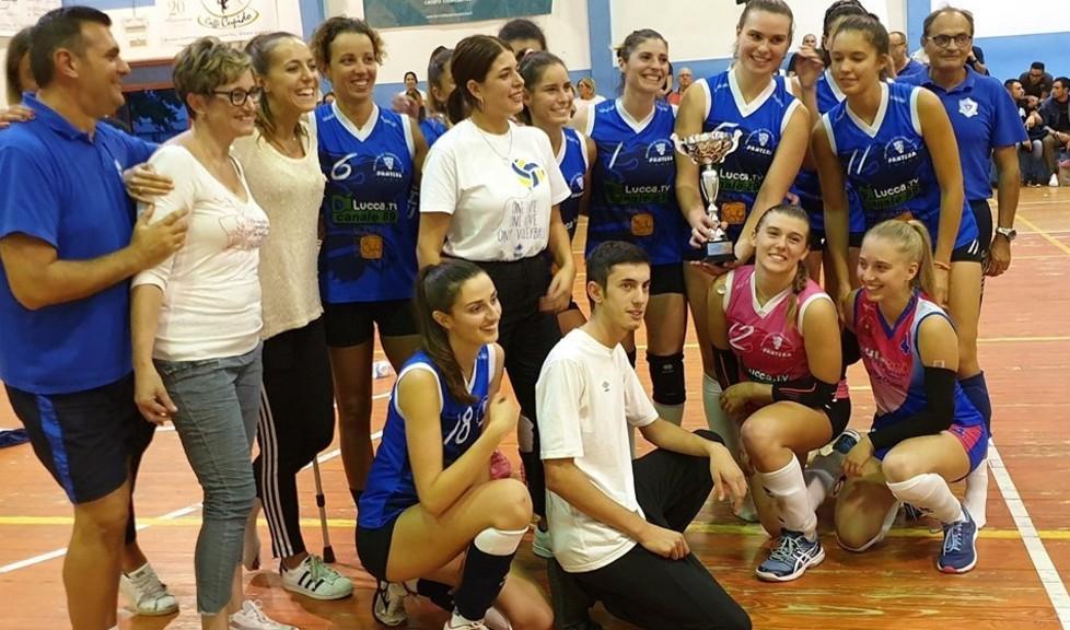 La Pantera Lucchese si presenta e punta ai playoff 