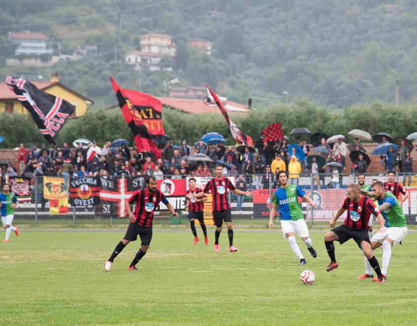 La Pantera torna a casa e contro la Sanremese punta (anche) sui tifosi per sfatare il tabù 