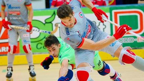 Forte dei Marmi travolgente la Supercoppa Italiana è sua
