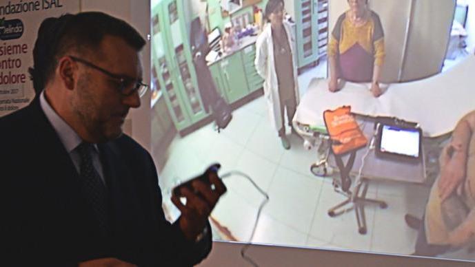 Comincia da Portoferraio il teleconsulto col Meyer per diagnosi condivise