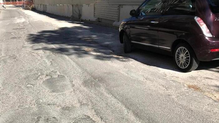 Asfaltature: triplicate le risorse In bilancio arrivano 1,2 milioni
