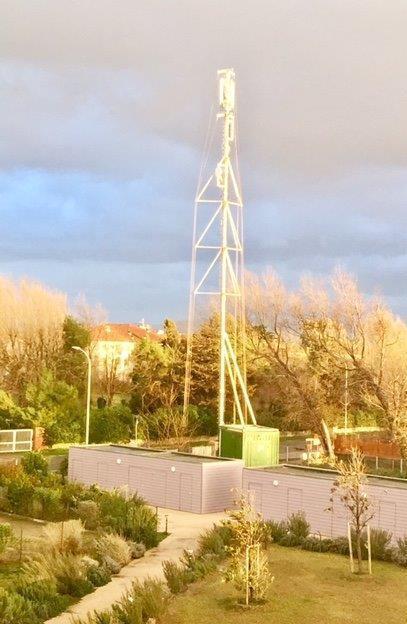 Accordo per installare un’antenna a Bolgheri nell’area del campo sportivo 