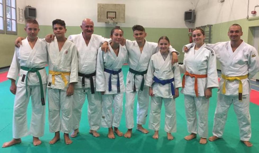 Judo Club, tre bronzi dopo gare allo spasimo