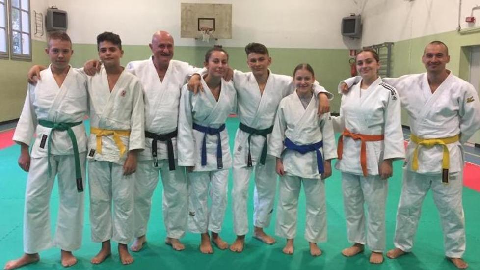 Judo Club, tre bronzi dopo gare allo spasimo