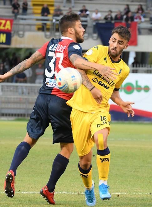 Pezzella: «Mi trovo bene con Boscolo Papo I tifosi sono una famiglia»
