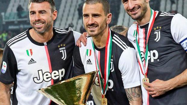 Botta di nostalgia Quanto manca Barzagli alla Juve