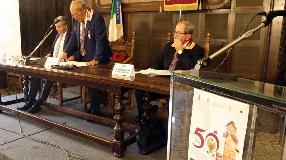 Evento per 50 anni dell’Anps