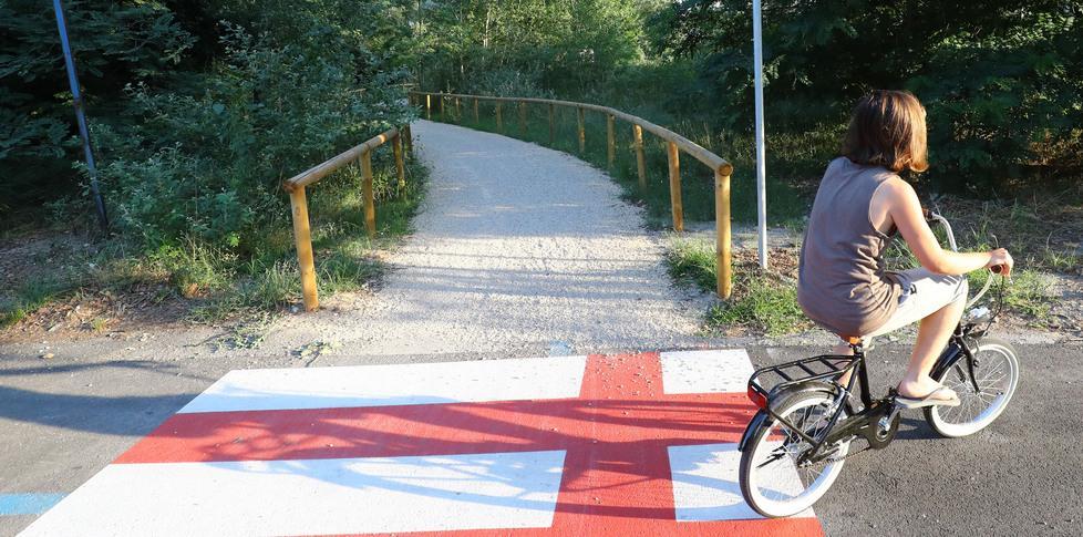 Vacanze slow Tre Comuni uniti da piste ciclabili 
