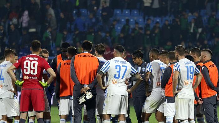 Tutta la delusione dei Colomabrini «Ma non torniamo sul mercato»