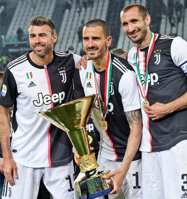 Botta di nostalgia Quanto manca Barzagli alla Juve
