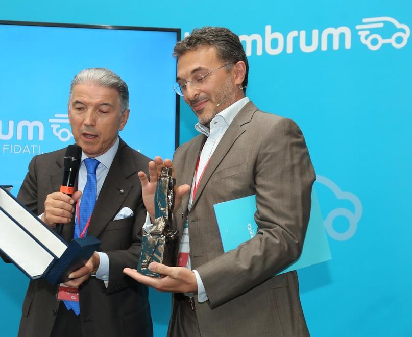 Brumbrum, la fabbrica del futuro che rigenera e vende le auto usate 