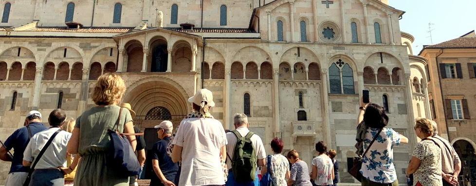 A Modena sempre più turisti Se ne sono accorti anche i... ladri 