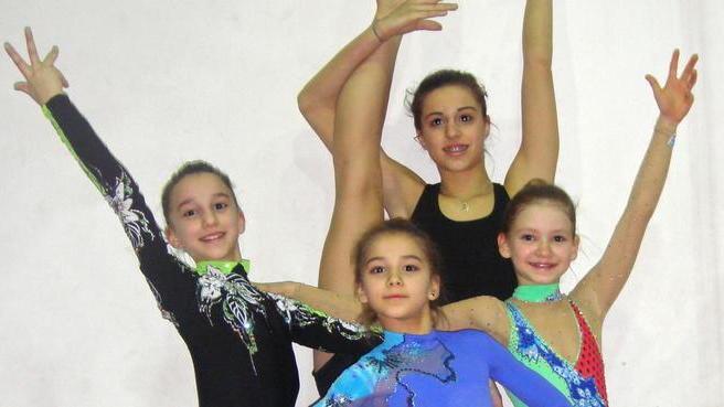 Ginnastica Etruria, obiettivo proiettato sui campionati italiani