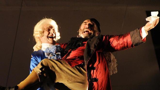 Nel “Bugiardo” il desiderio di confondere la vita con il sogno 