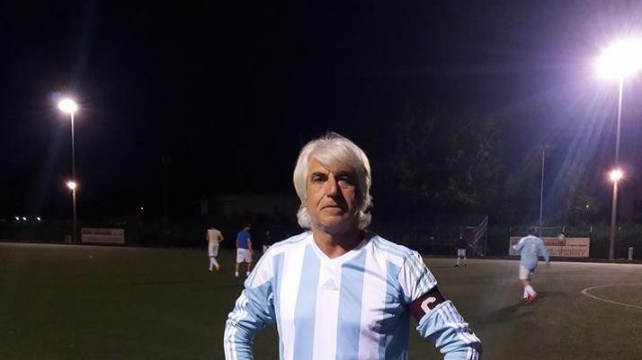 Addio a Walter, una vita sui campi da calcio