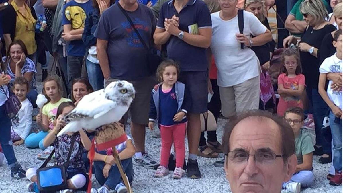Si rinnova la tradizione, c'è la fiera delle civette