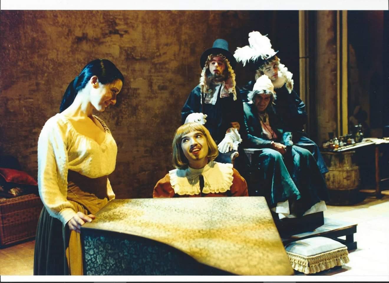 Corso di recitazione omaggio per gli iscritti a Noi Gazzetta