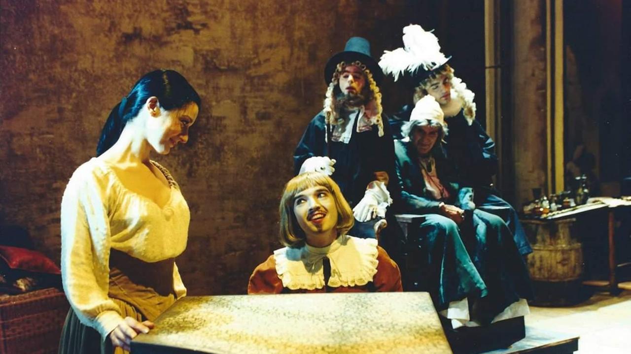 Corso di recitazione omaggio per gli iscritti a Noi Gazzetta