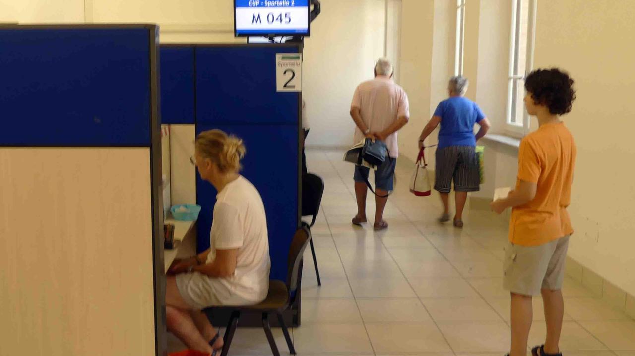 Cambiano gli orari dello sportello "Libera professione"