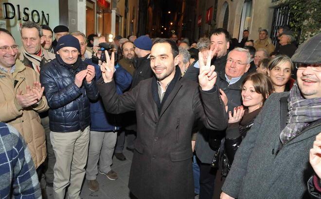 Il Pd apre la lista all’area Turco ma conferma la chiusura a Bartoli 