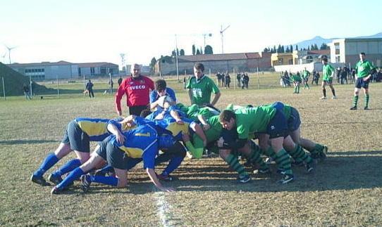 Lo sforzo finale per il Gs Bellaria Rugby