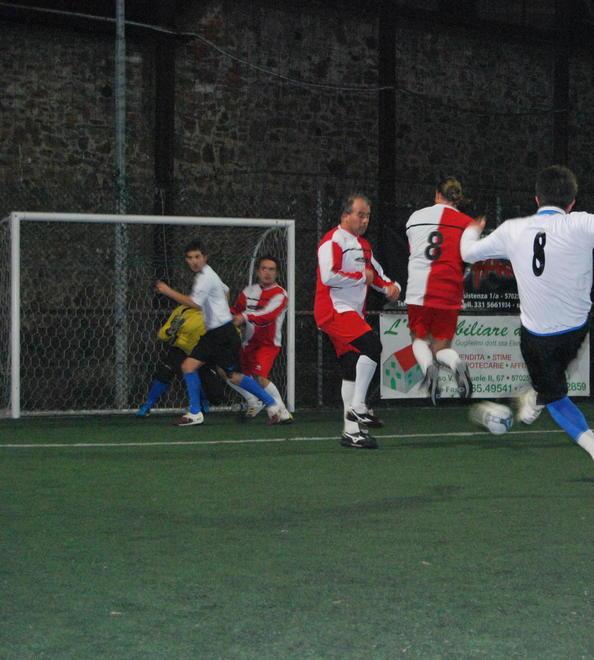Lotta all’ultimo duello per i posti playoff del calcio a 5 Aics