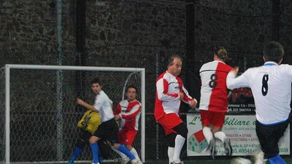 Lotta all’ultimo duello per i posti playoff del calcio a 5 Aics