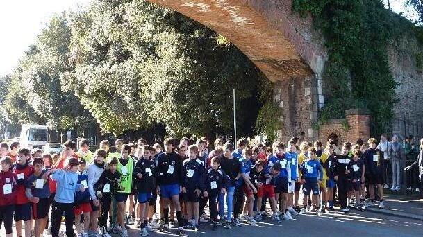 Premio nazionale di corsa campestre al via oltre 1.500 atleti di 14 regioni