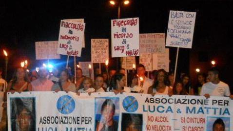 Sicurezza stradale due giorni di lezioni per Luca e Mattia