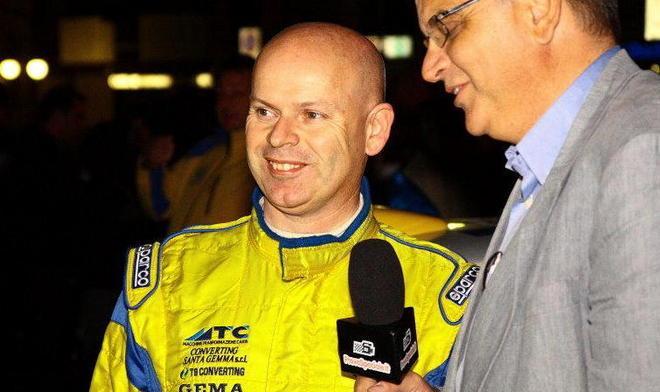 I piloti versiliesi danno spettacolo sulle piste del Rally del Ciocco