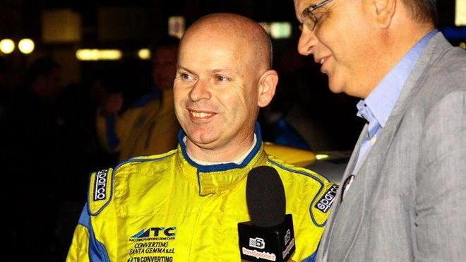I piloti versiliesi danno spettacolo sulle piste del Rally del Ciocco