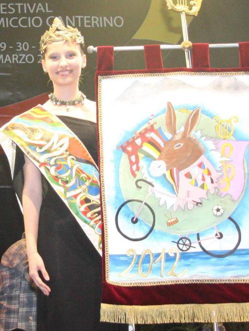 La seconda serata si aprirà con l’esibizione del Pozzo