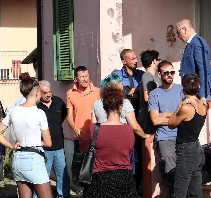 Sfrattati con una figlia a carico Hanno due settimane di tempo