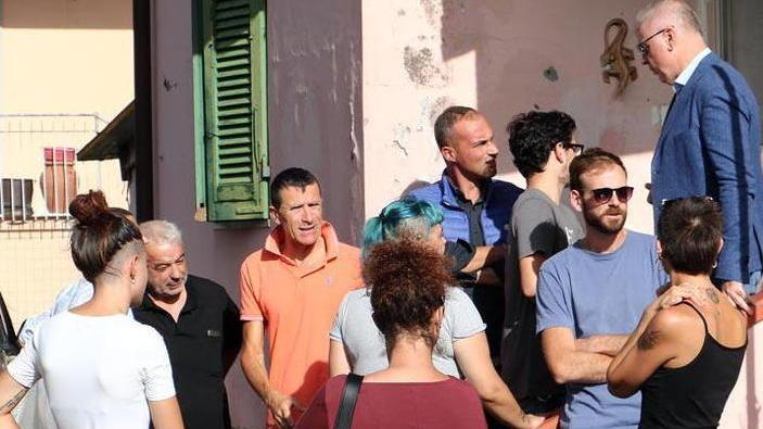 Sfrattati con una figlia a carico Hanno due settimane di tempo