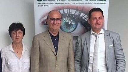 “Occhio alla vista” la prevenzione fa tappa in farmacia