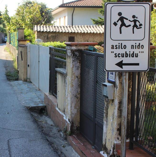 Aperti i cantieri all’asilo di Città Giardino per rimuovere l’amianto