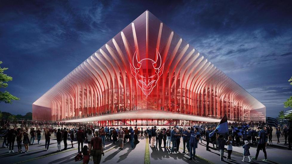 Cattedrale o due anelli? I due progetti-monstre per il San Siro del futuro