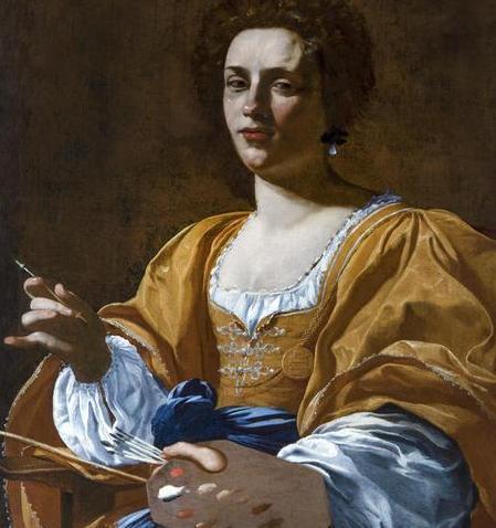 Il vero volto di Artemisia Gentileschi ora è a Palazzo Blu