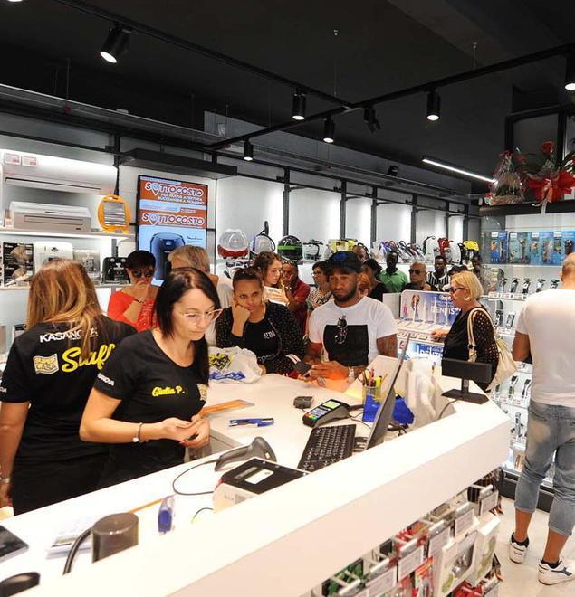 In tanti alla scoperta del nuovo “Expert City” 