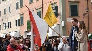 Alle Ghiaie i ragazzi scendono in piazza per riprendersi il futuro