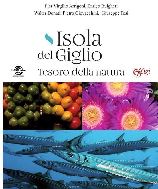 Fauna, natura e fondali esplorati in un libro