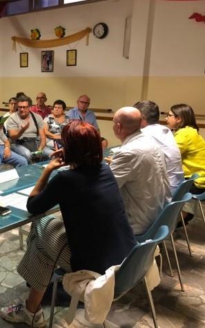 Il 10 ottobre via al porta a porta 