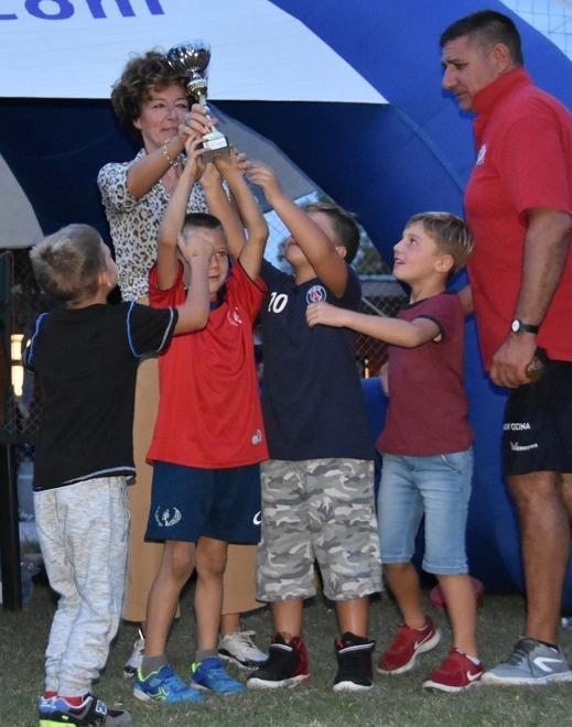 Tutti in campo al “Priami” e l’abbraccio dei Lions dedicato a Samuele