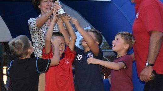 Tutti in campo al “Priami” e l’abbraccio dei Lions dedicato a Samuele