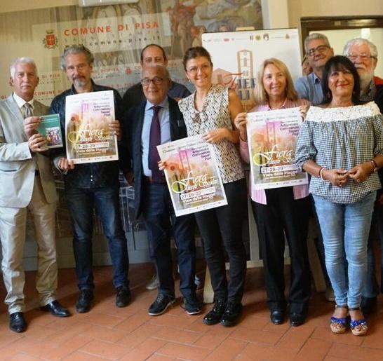 Sacro e profano a passeggio insieme da oggi lungo il viale delle Piagge