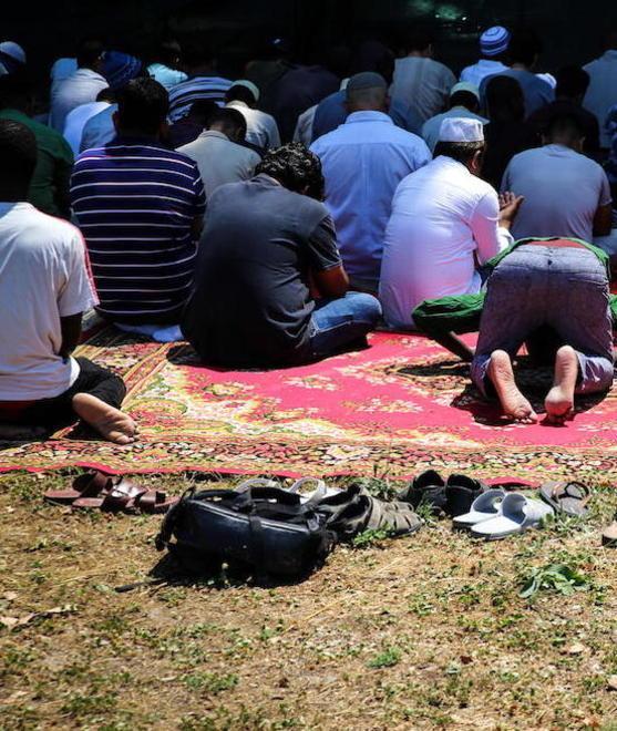 Un viaggio alla scoperta della comunità islamica