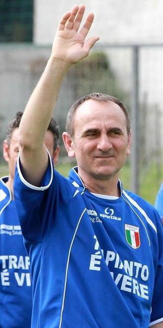 C’è la partita del cuore per ricordare Ciarfella e raccogliere fondi