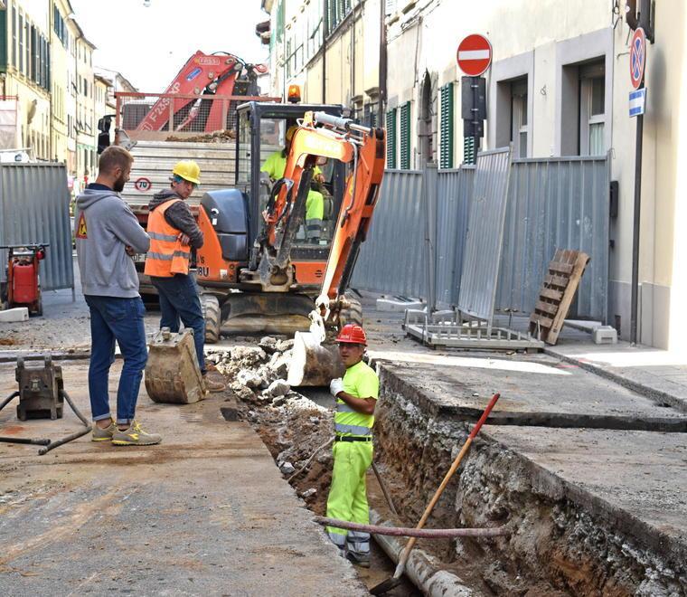 Entro dicembre nel centro storico i primi 19 cassonetti interrati 